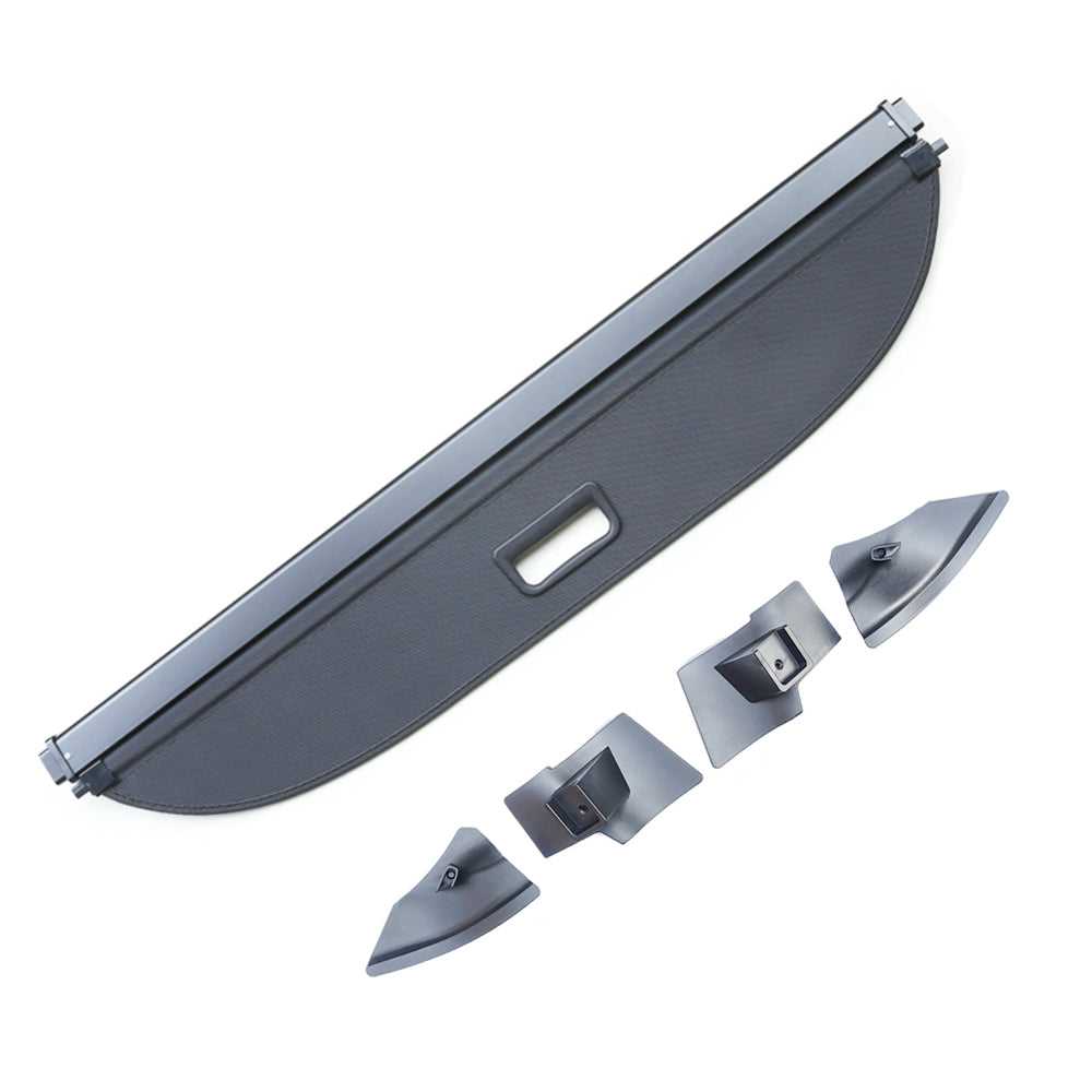 tesla model y juniper rear trunk cover