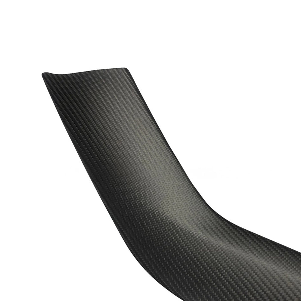 tesla model y juniper carbon fiber trim