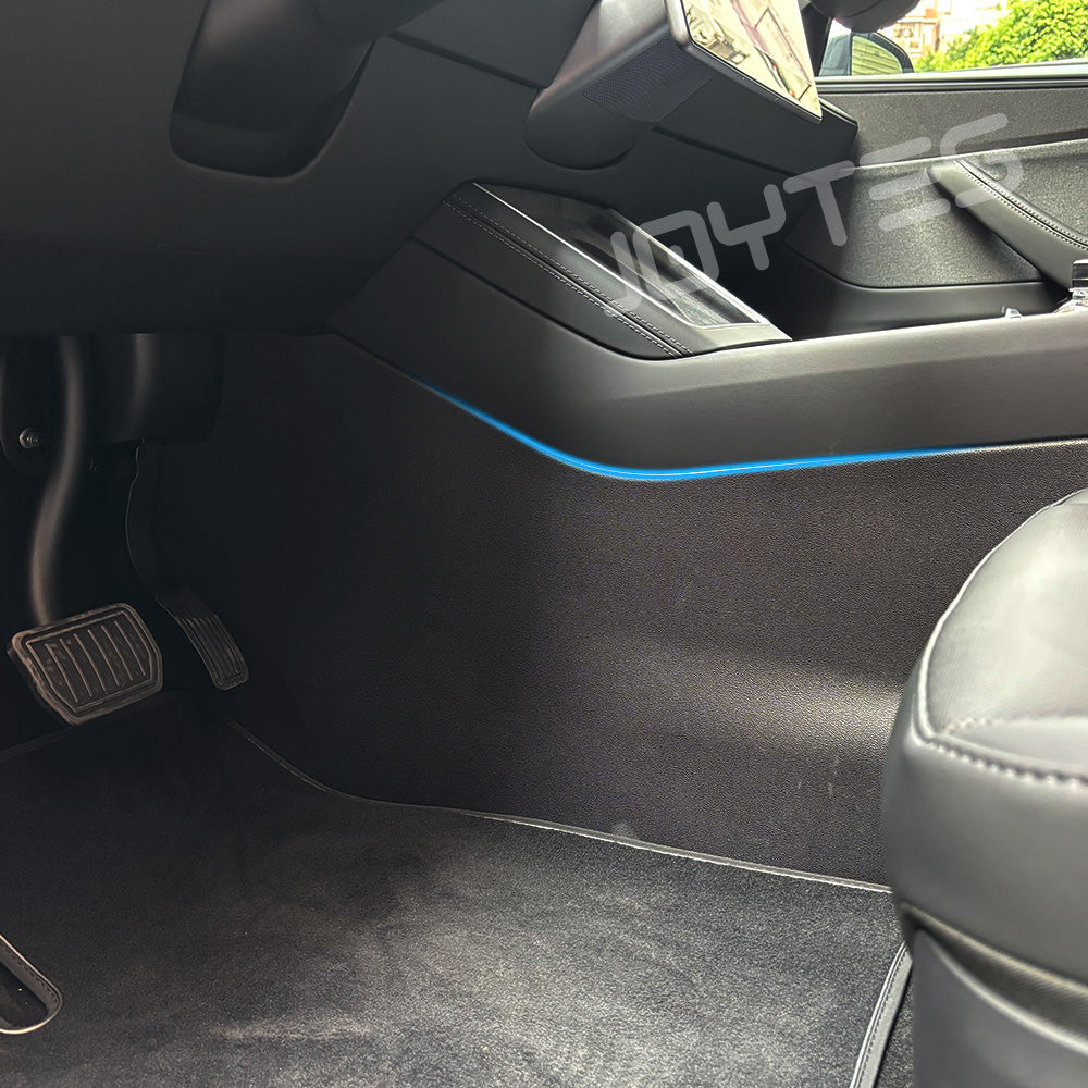 center console wrap