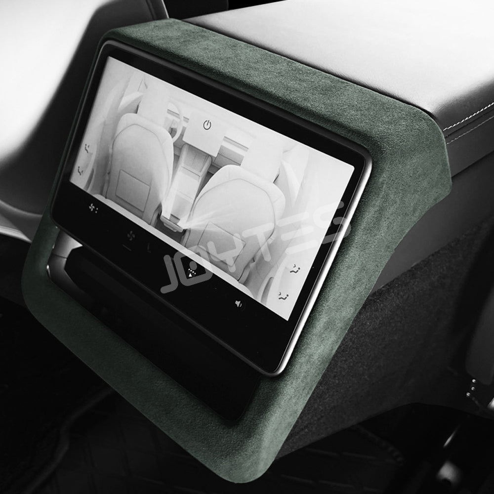 tesla model 3 alcantara accessories