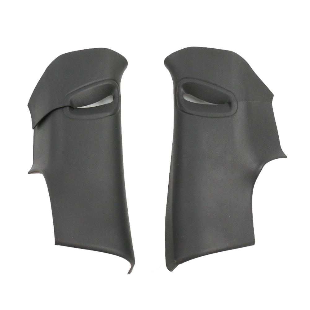 tesla model y juniper c pillar interior door frame protectors