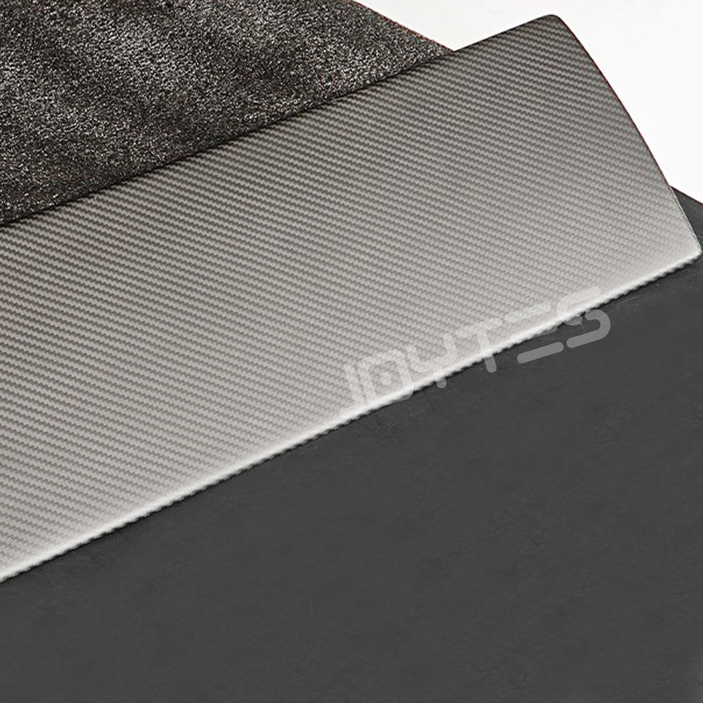 tesla model y juniper carbon fiber