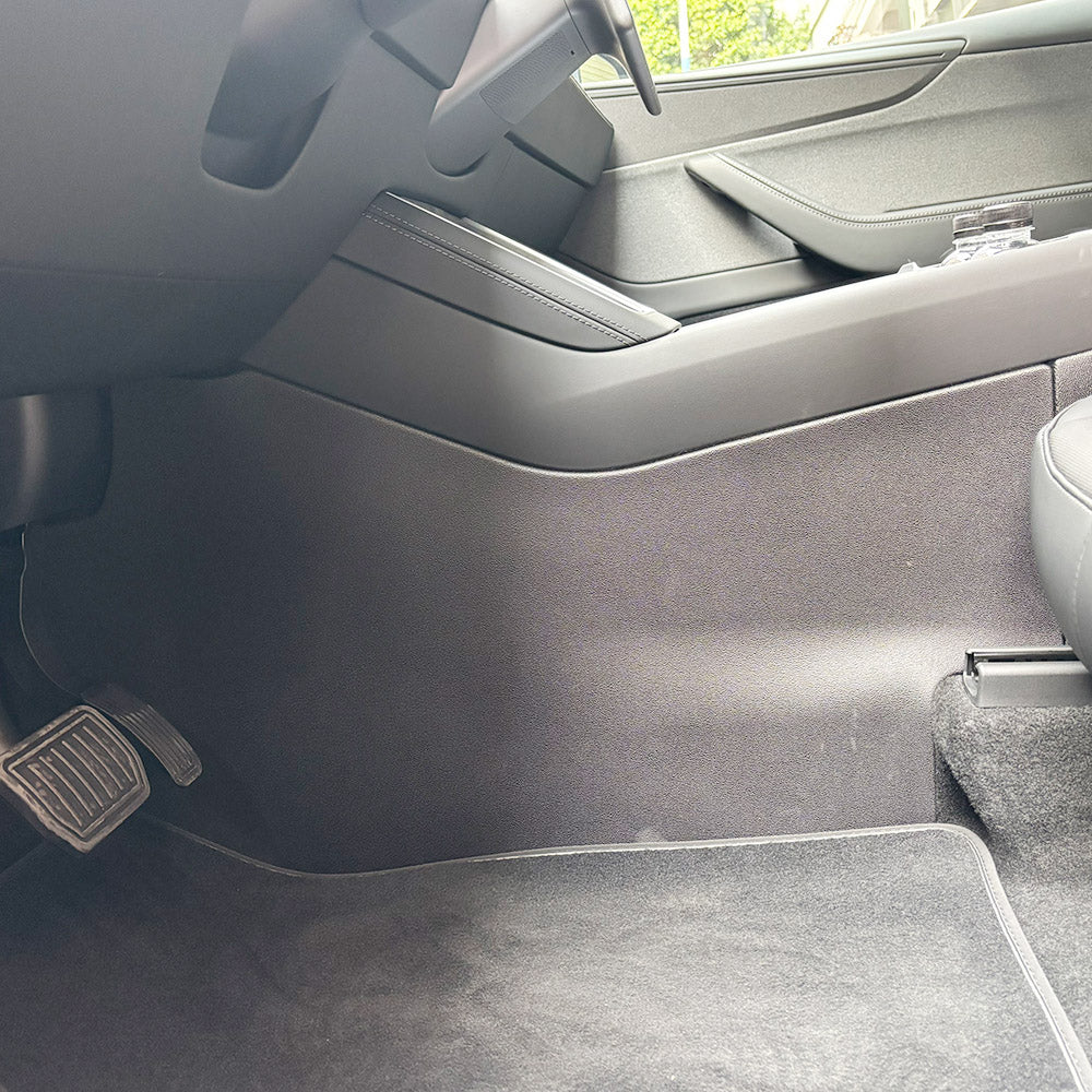 center console protector