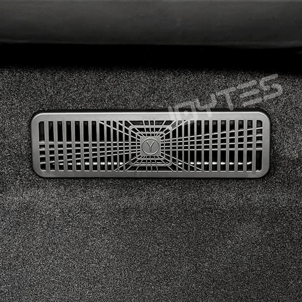 tesla air vent mount