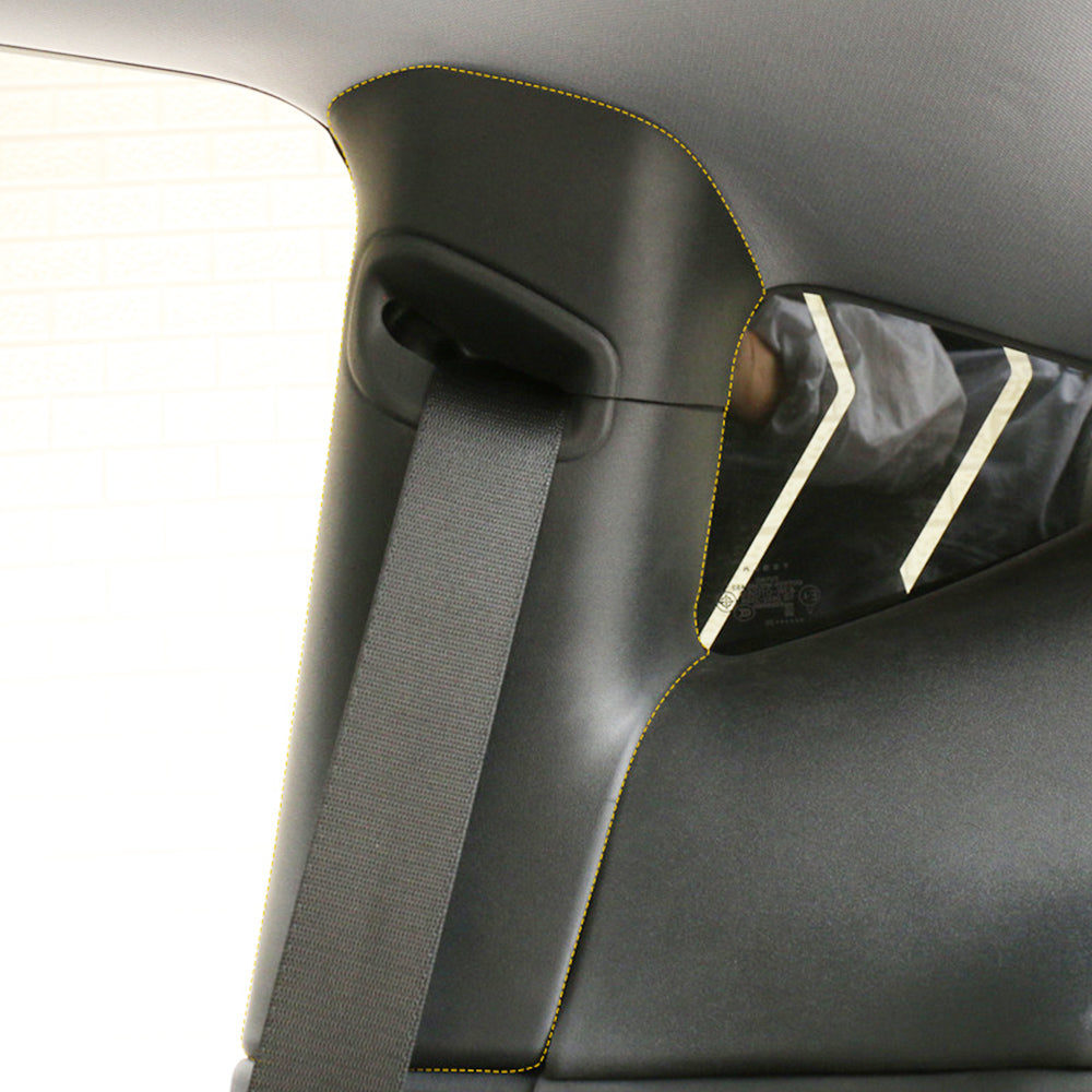 tesla interior protection
