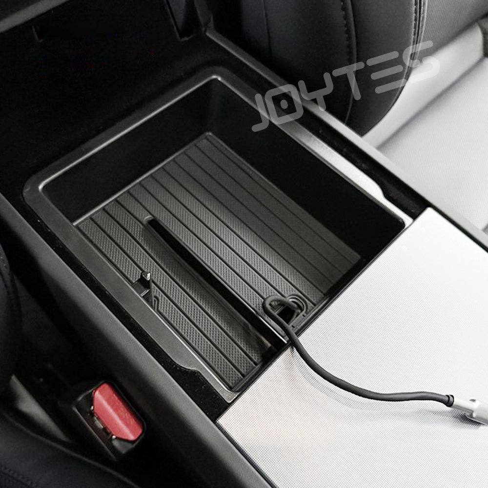 center console trays for tesla model y