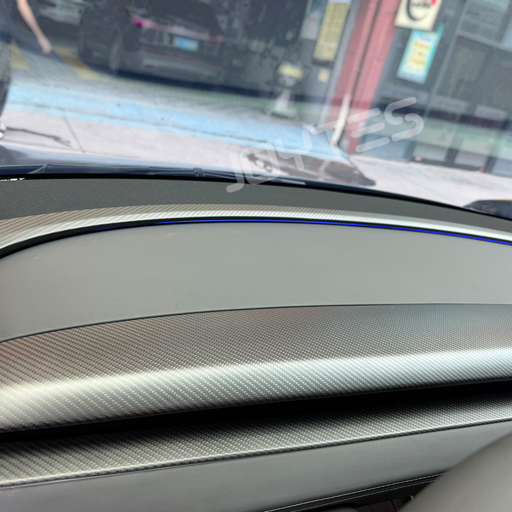 tesla carbon fiber