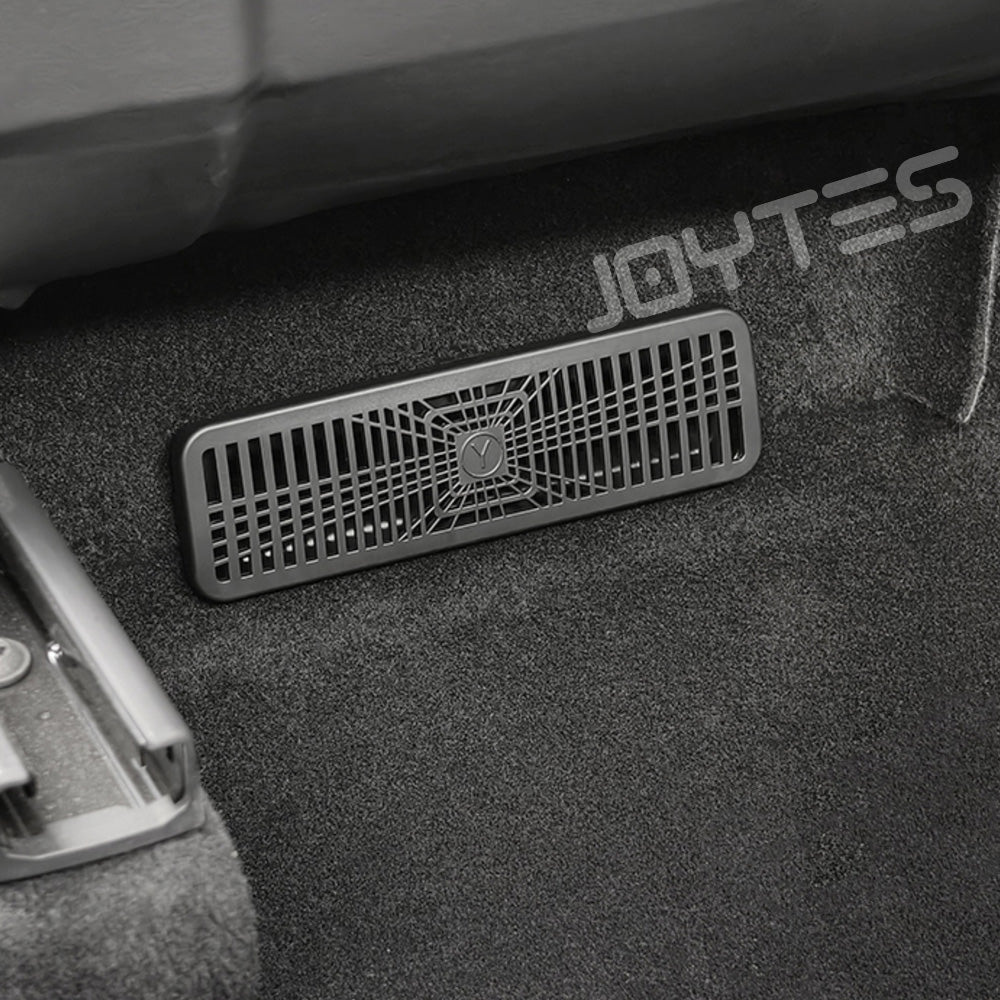 tesla model y juniper rear air vent cover