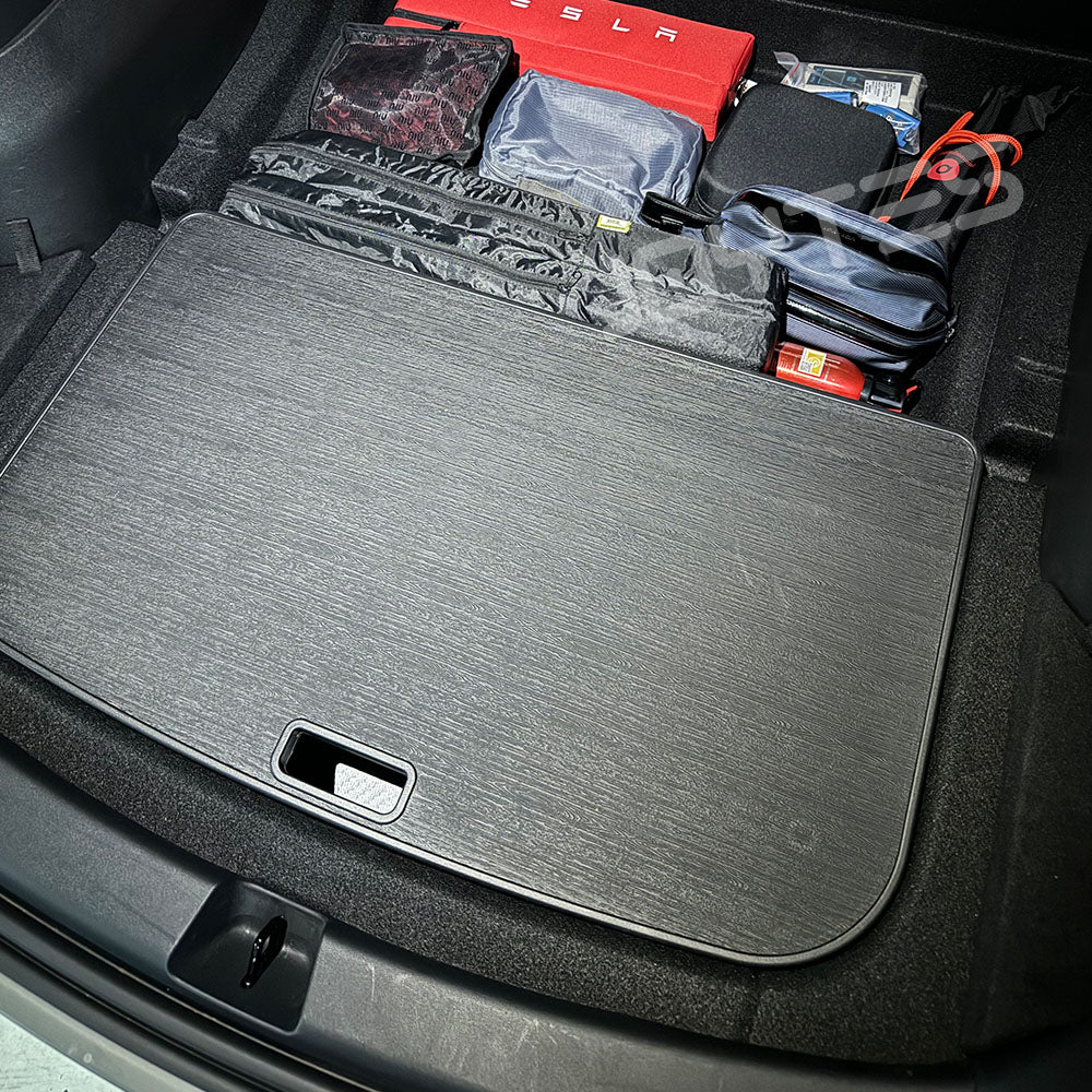 tesla camping accessories
