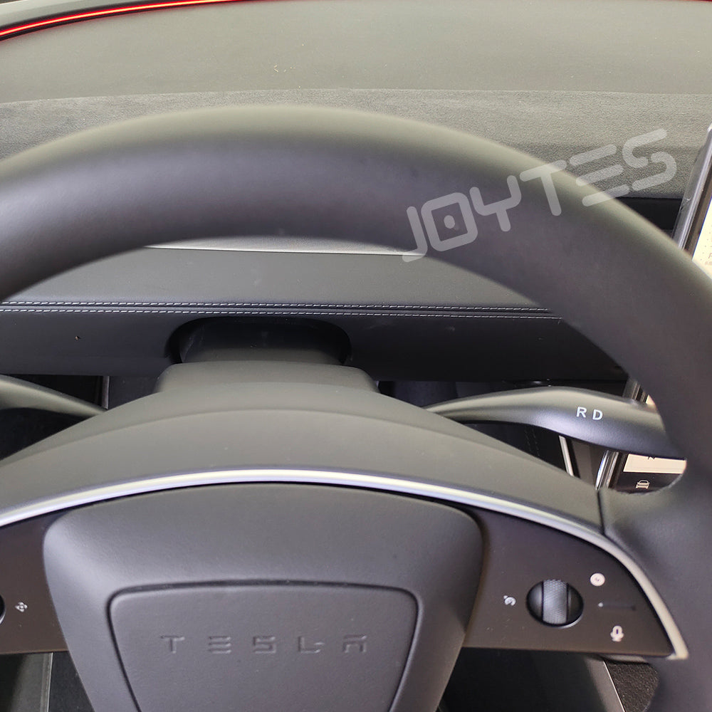 tesla model y juniper gear shifter