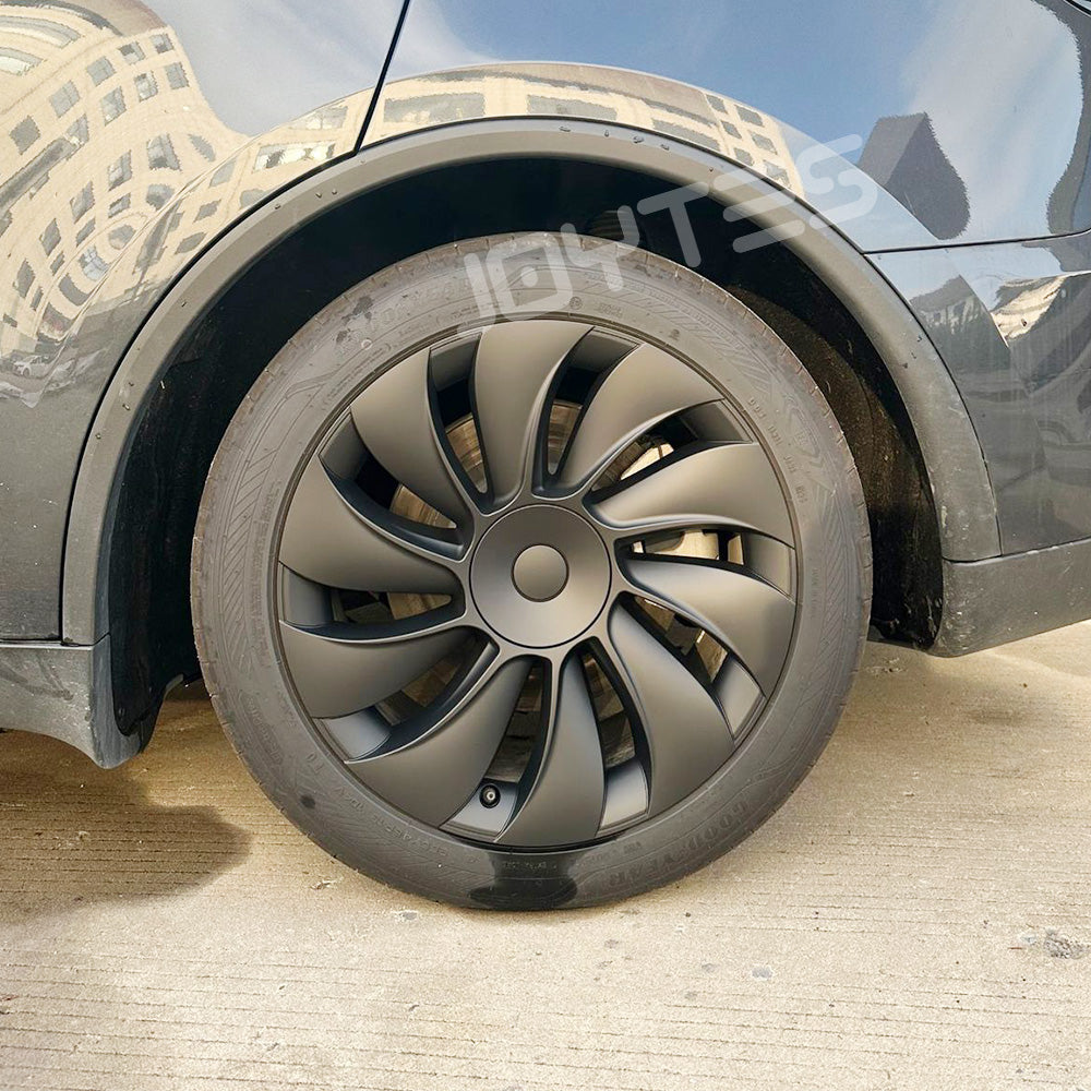 tesla model y wheel covers