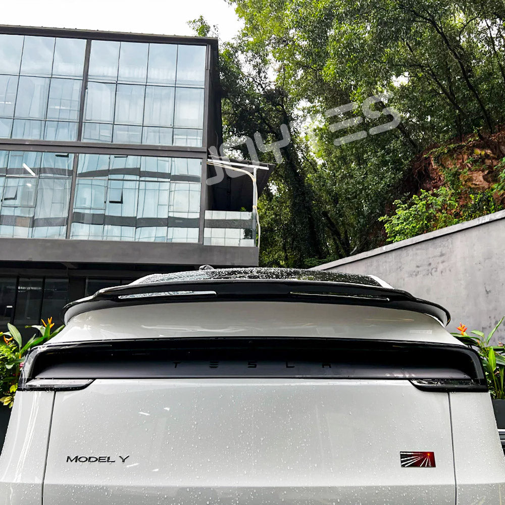 2026 tesla model y spoiler