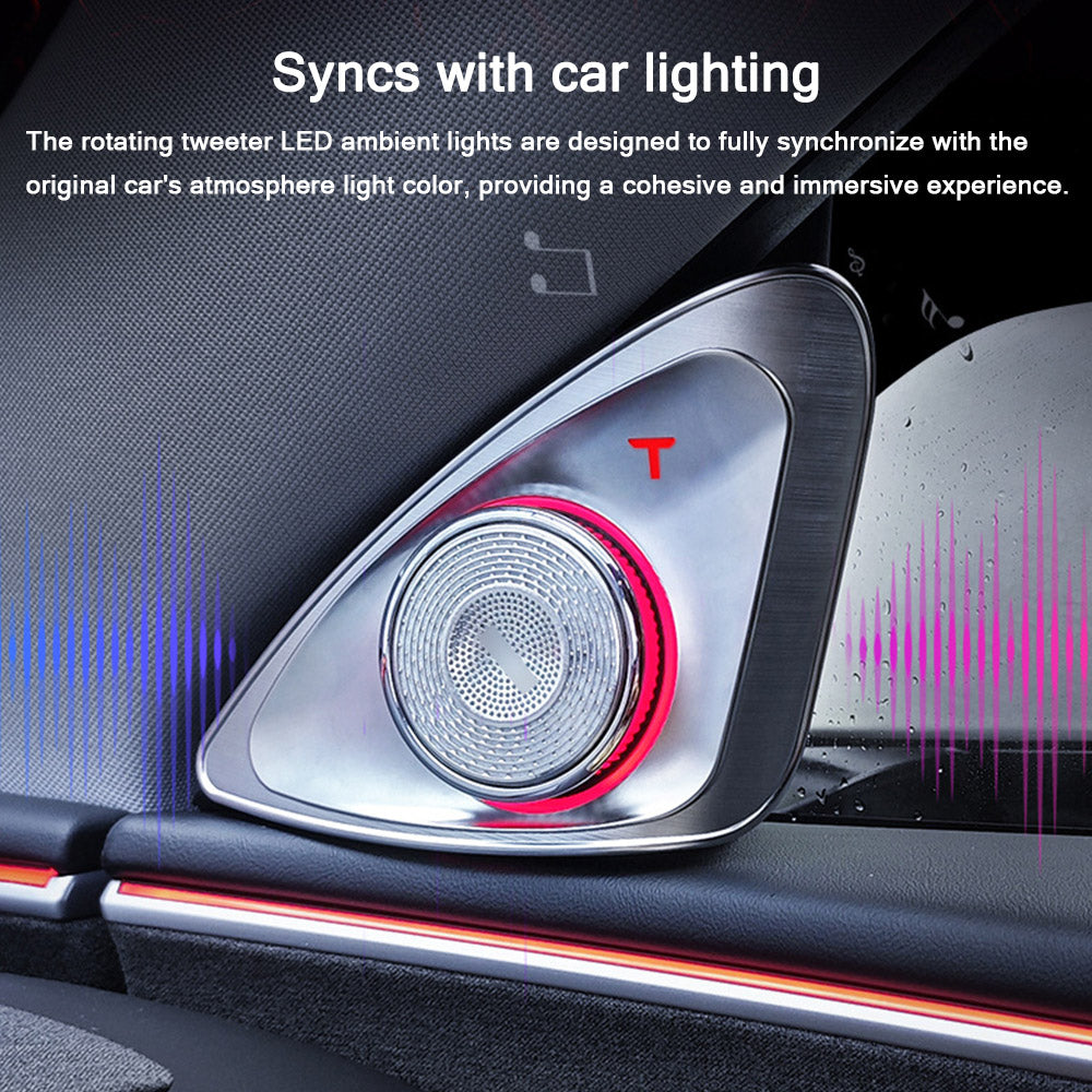 car speaker tweeters