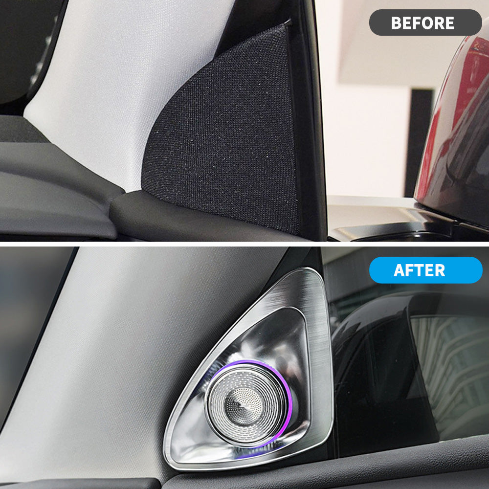 tesla tweeter replacement