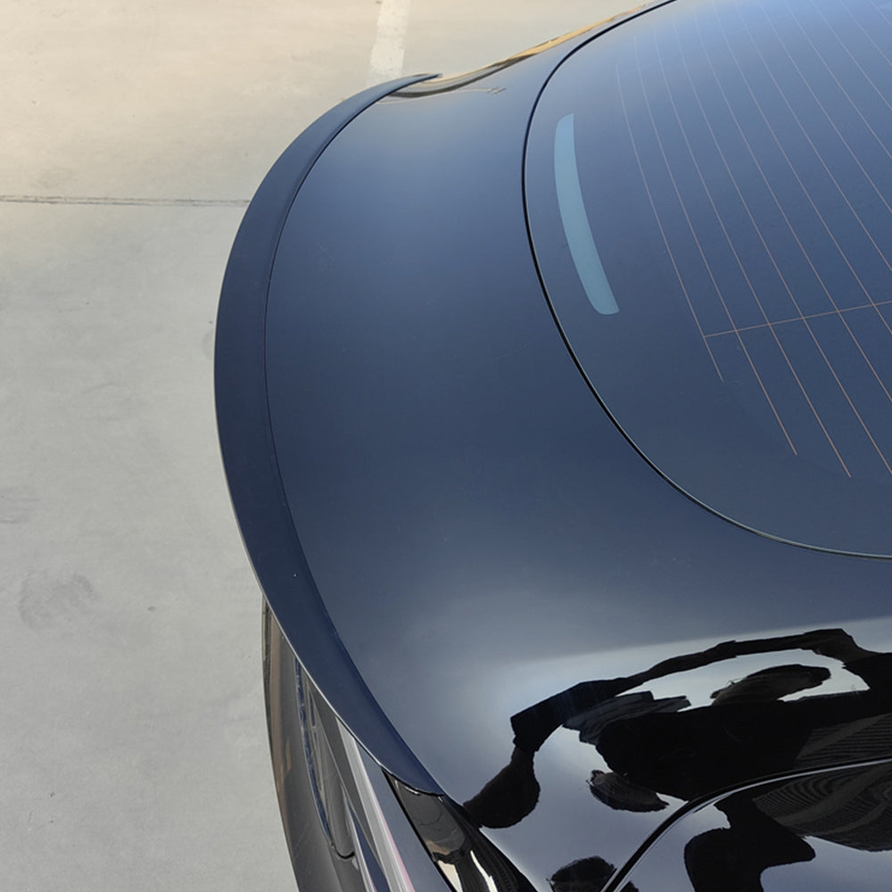 tesla spoiler