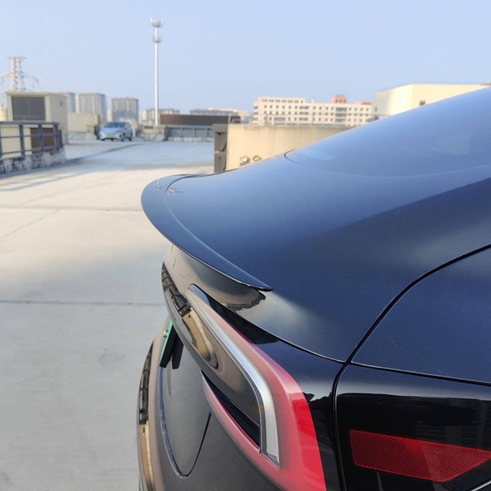tesla model 3 trunk wing