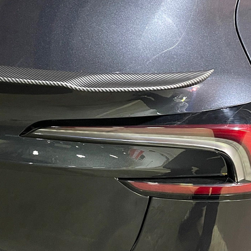 Becquet ABS style performance pour Tesla Model 3 Highland 2024