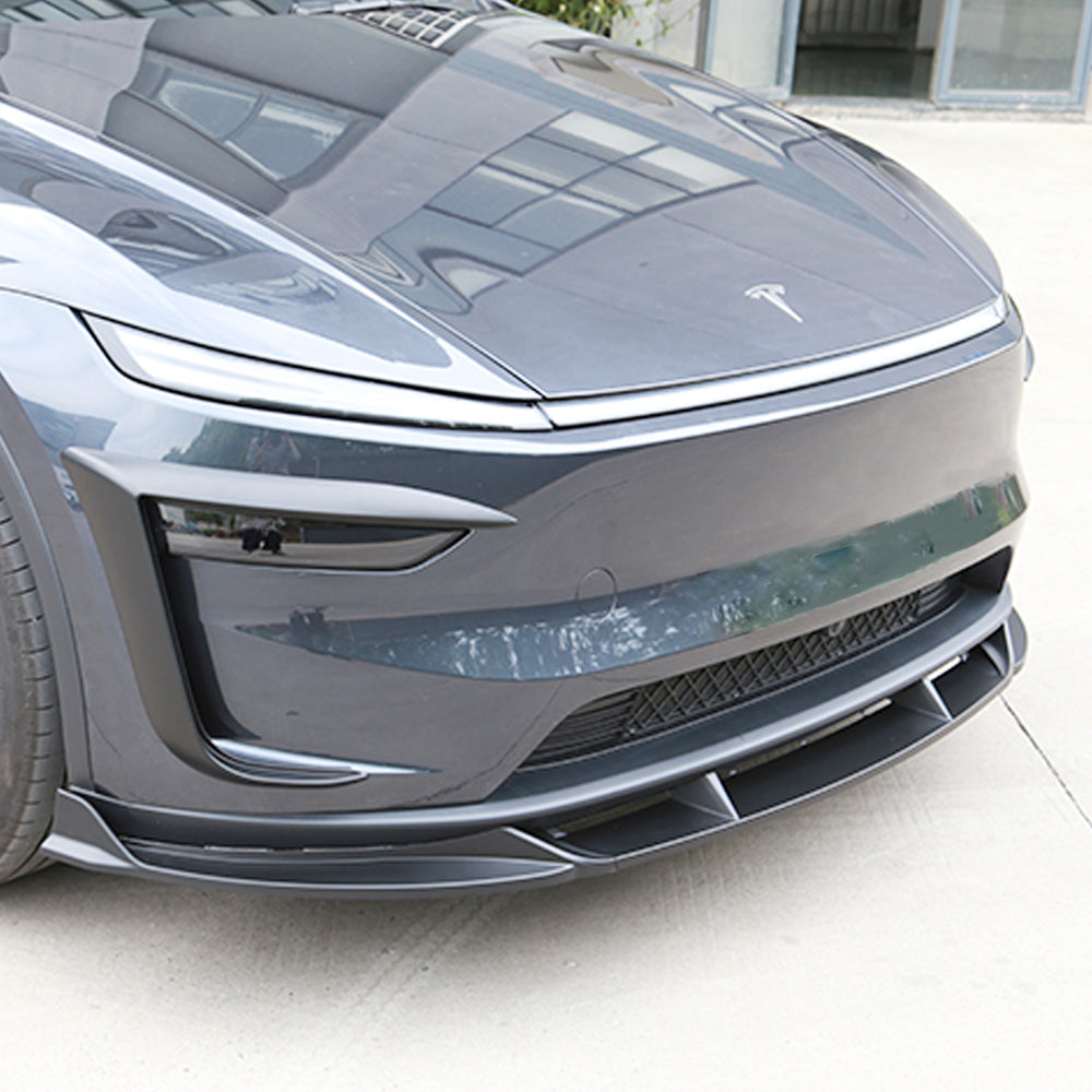 front lip spoiler