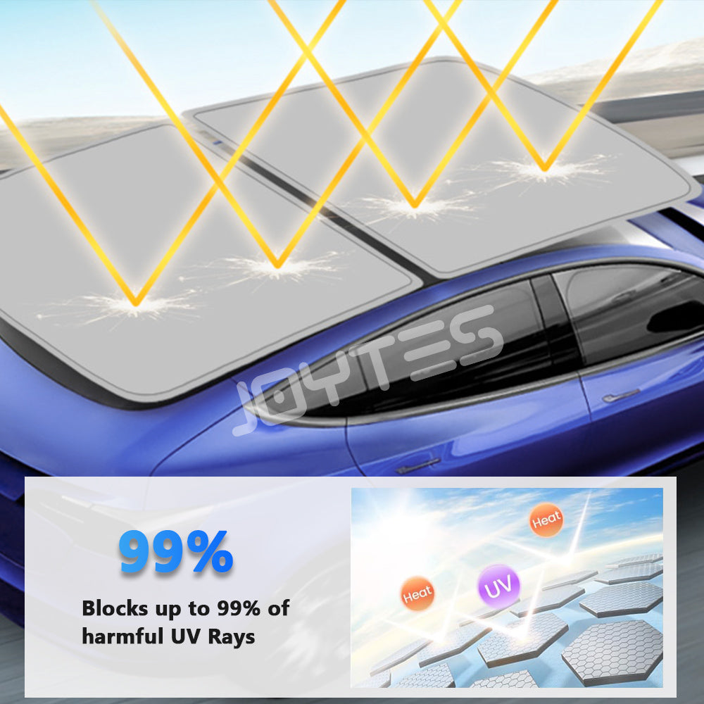 tesla sun visor cover
