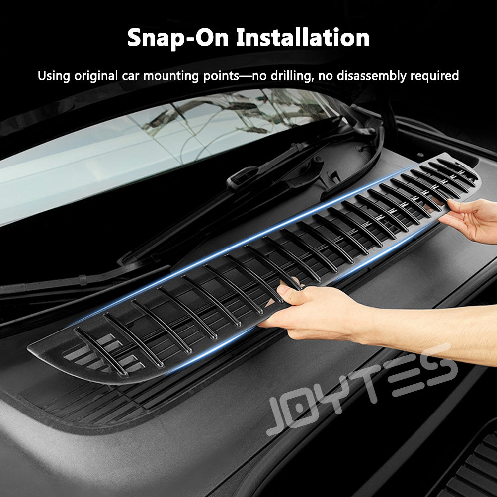 tesla model y air intake vent cover