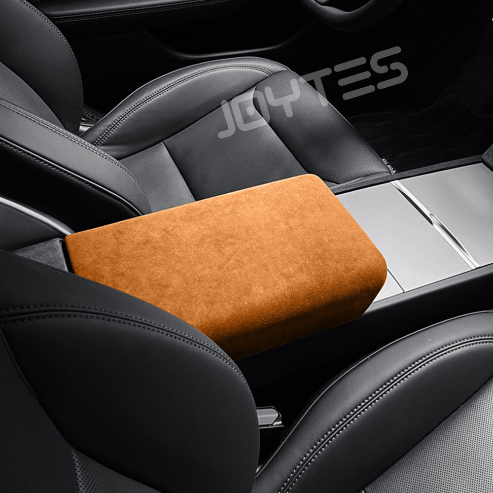 tesla alcantara accessories