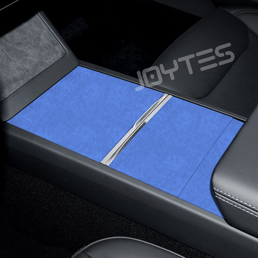tesla alcantara accessories