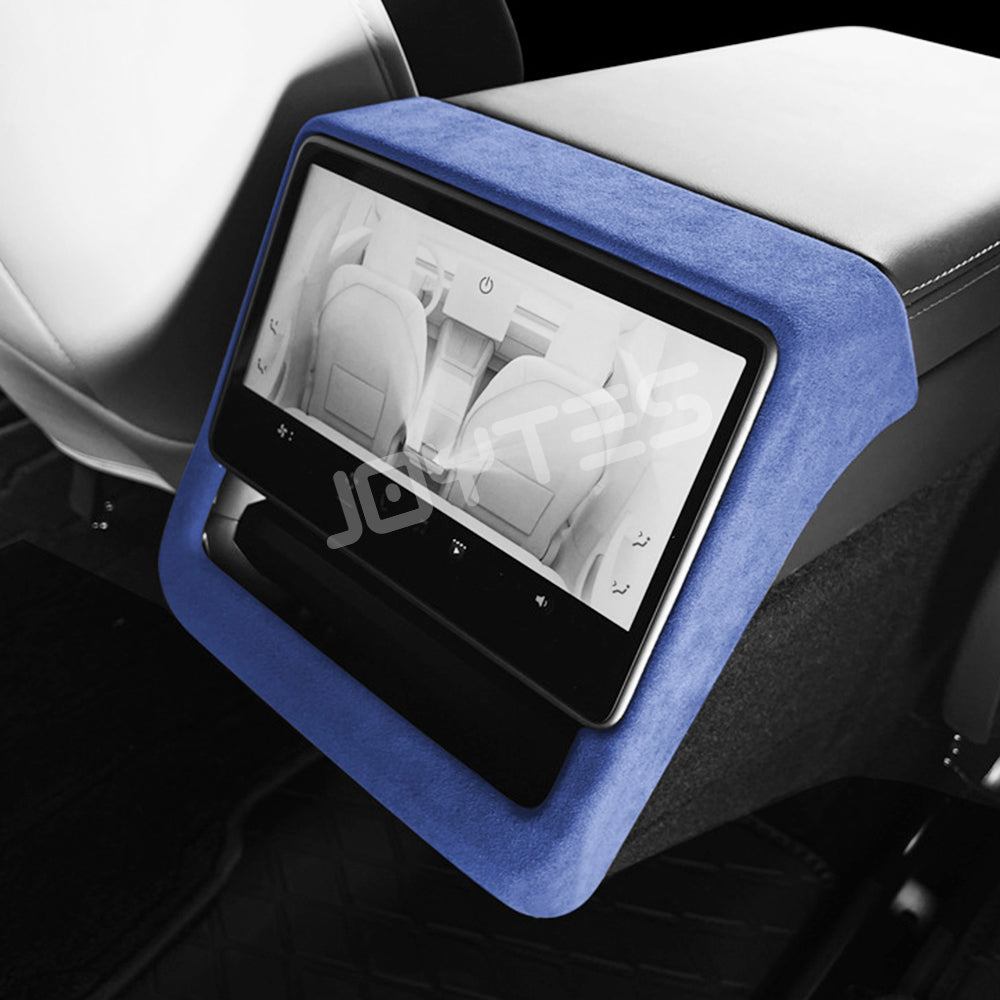 tesla alcantara accessories