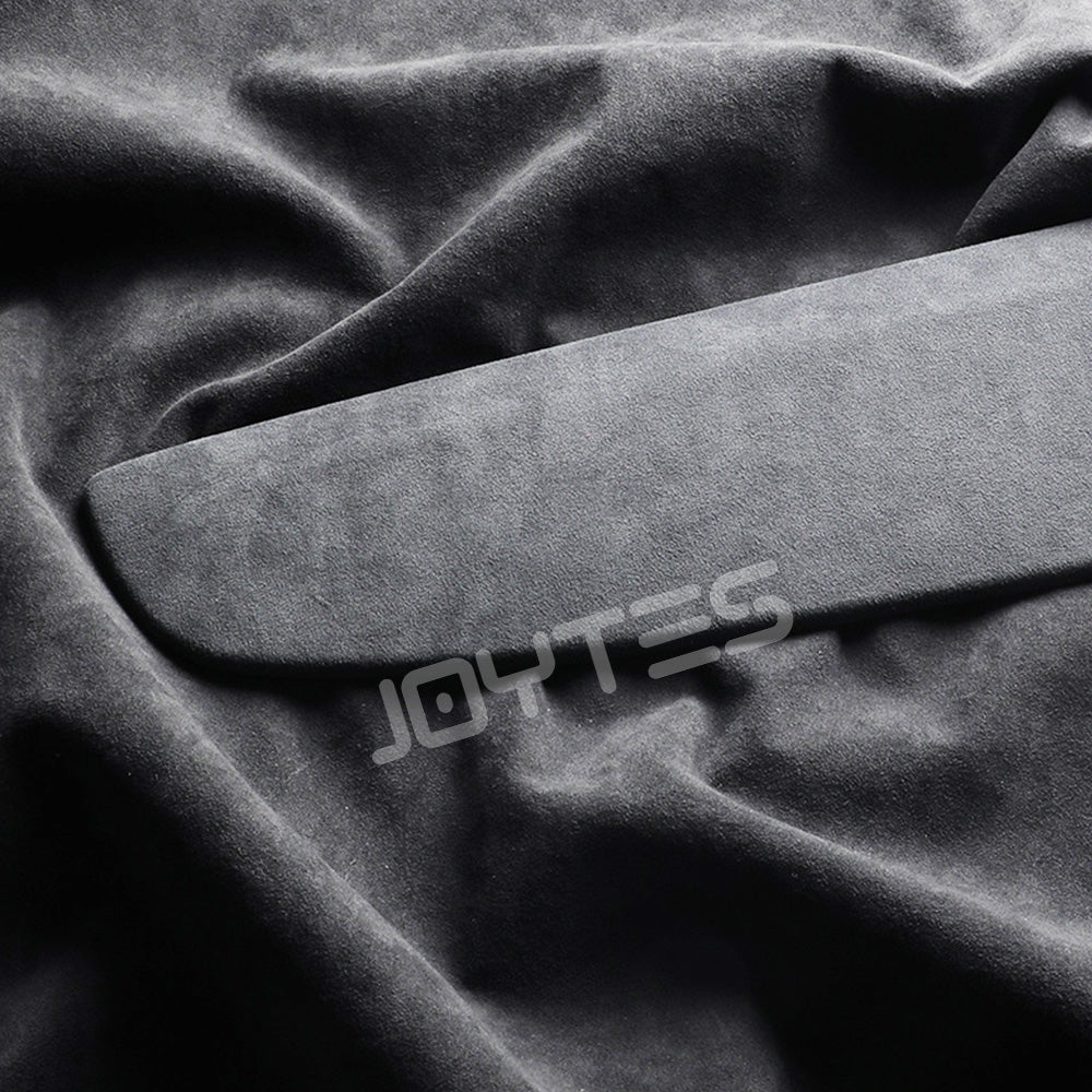 tesla alcantara dash cover