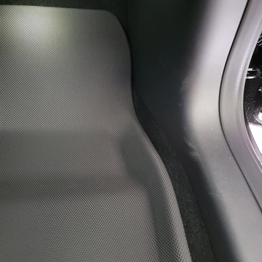 tesla model 3 highland carpet floor mats