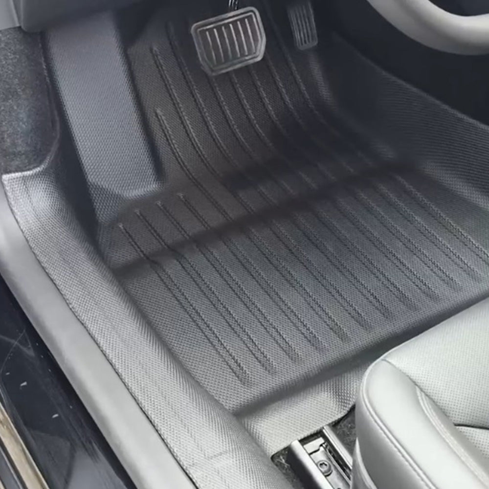 car interior liners floor mats