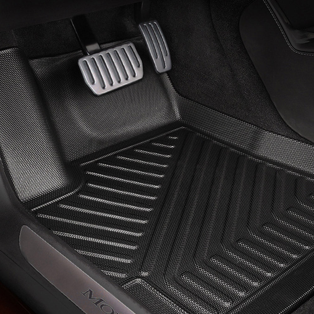 tesla model s floor mats