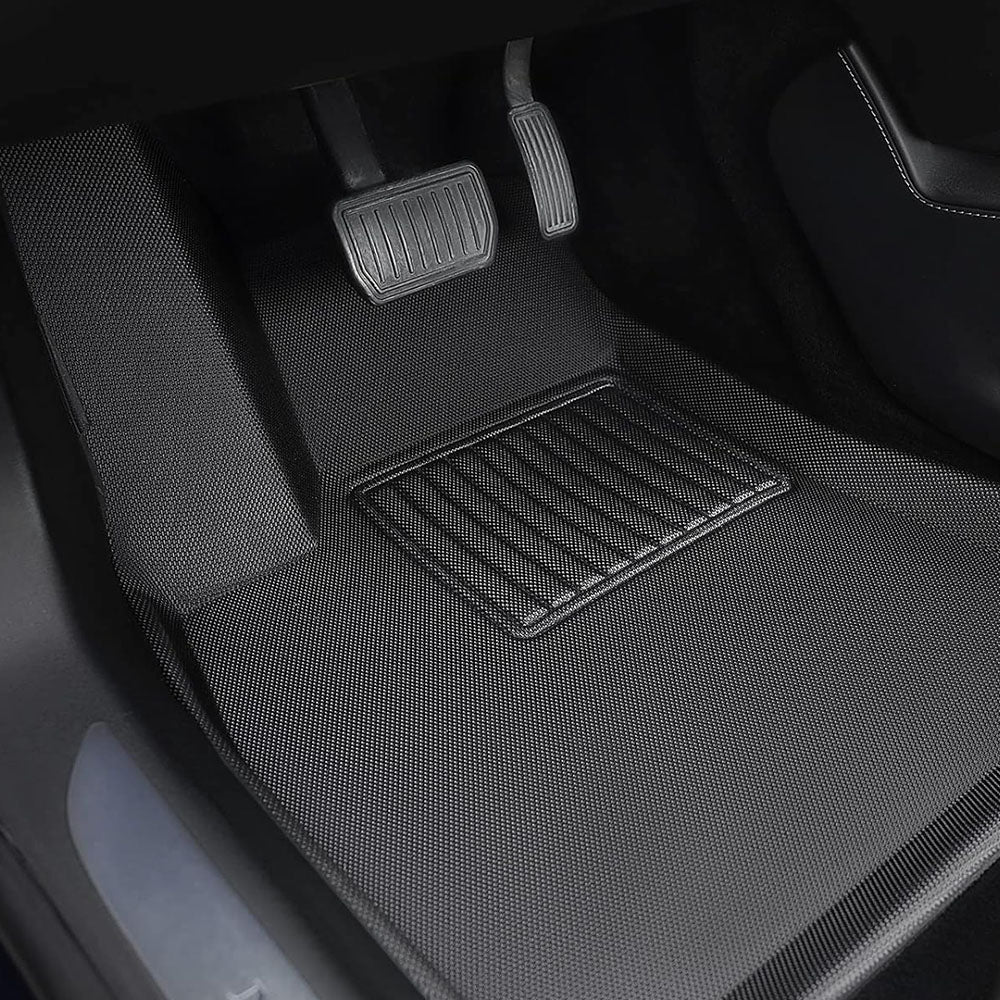 tesla model s floor liners