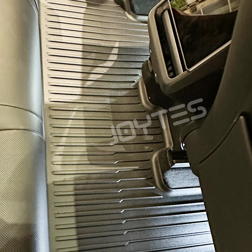 best tesla model y floor liners