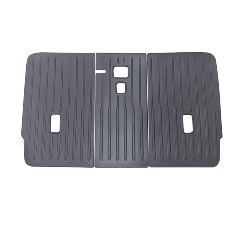 rear seat back cover