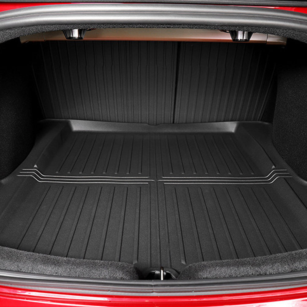 tesla model 3 highland 3d floor mats
