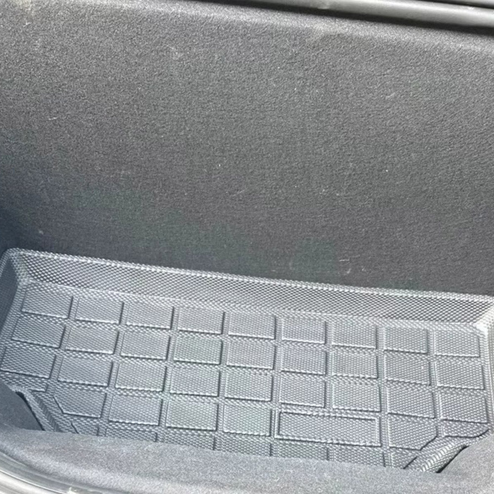 tesla model s trunk liner