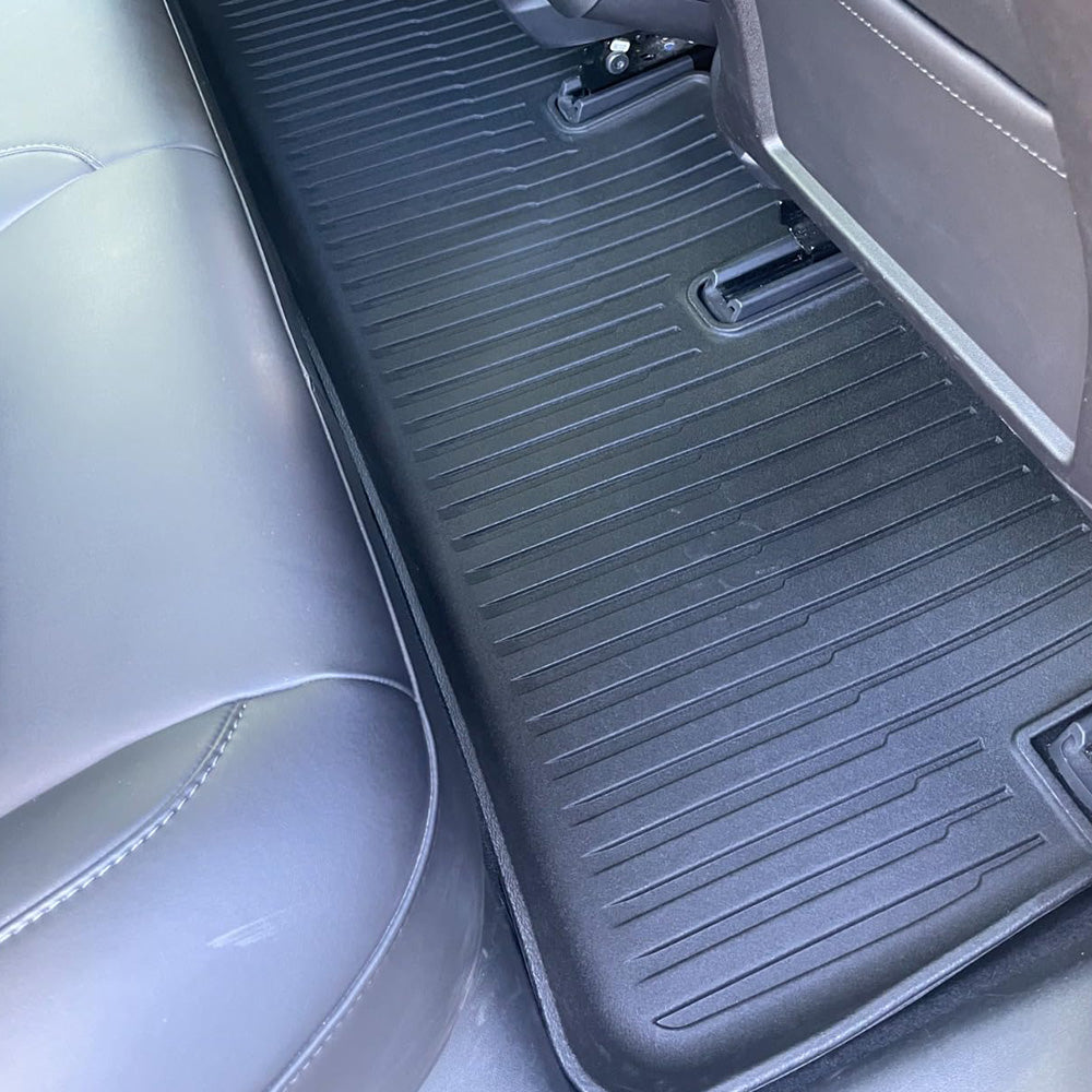 best tesla model 3 carpet floor mats