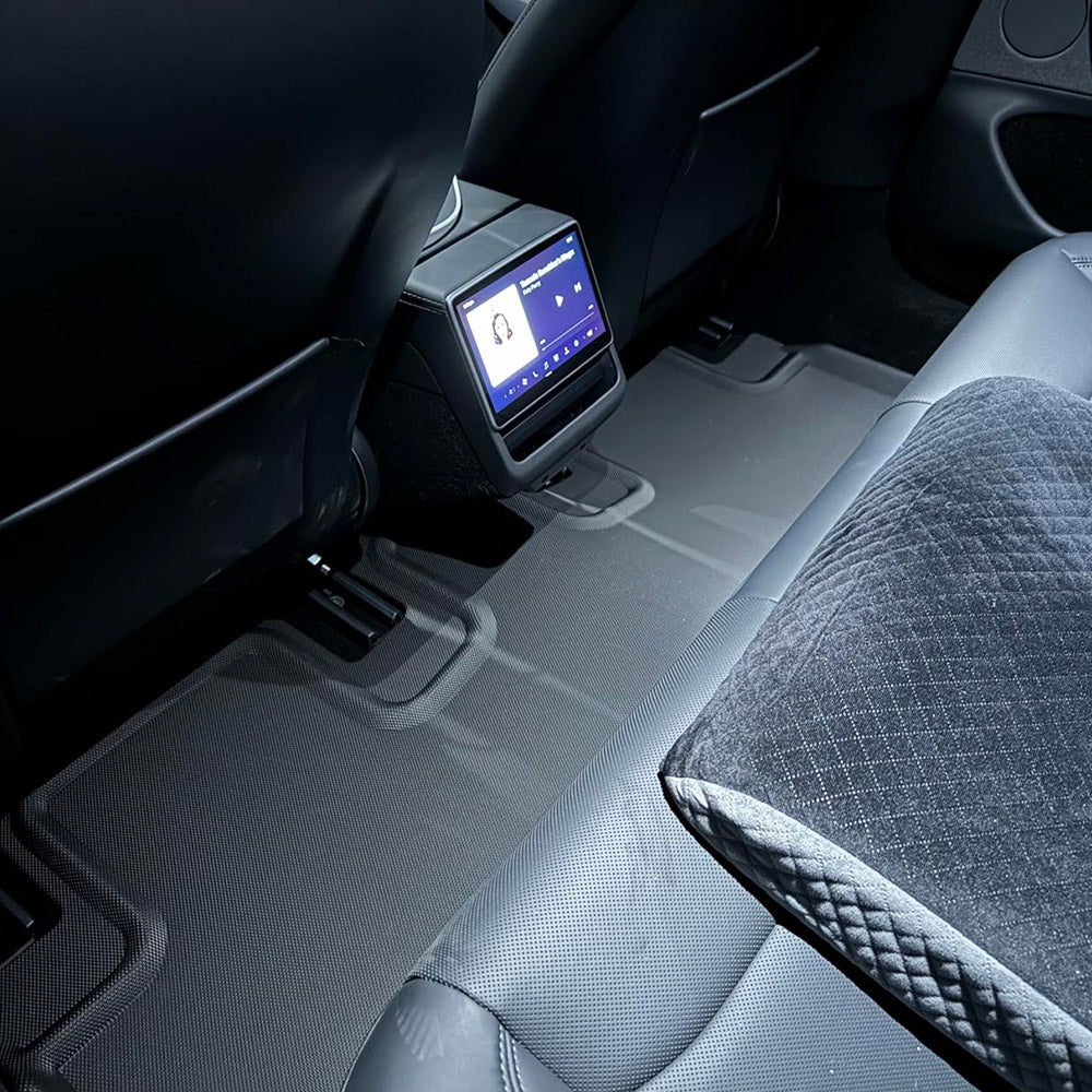 floor mats for tesla model 3 highland