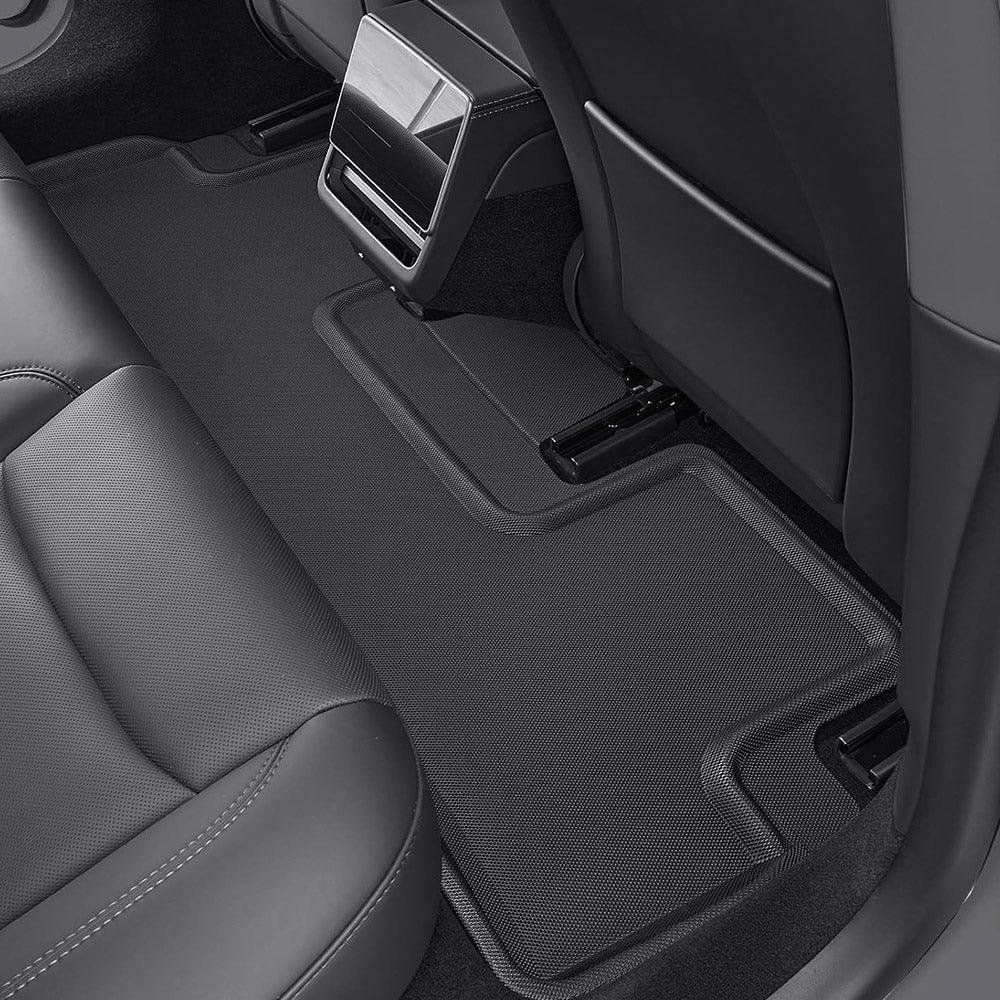 tesla model 3 highland carpet floor mats