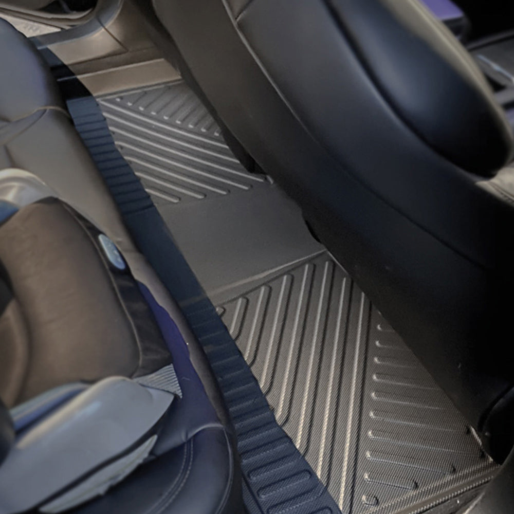 tesla model s all weather floor mats