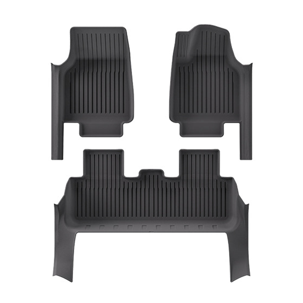 tesla model y juniper rhd floor mats
