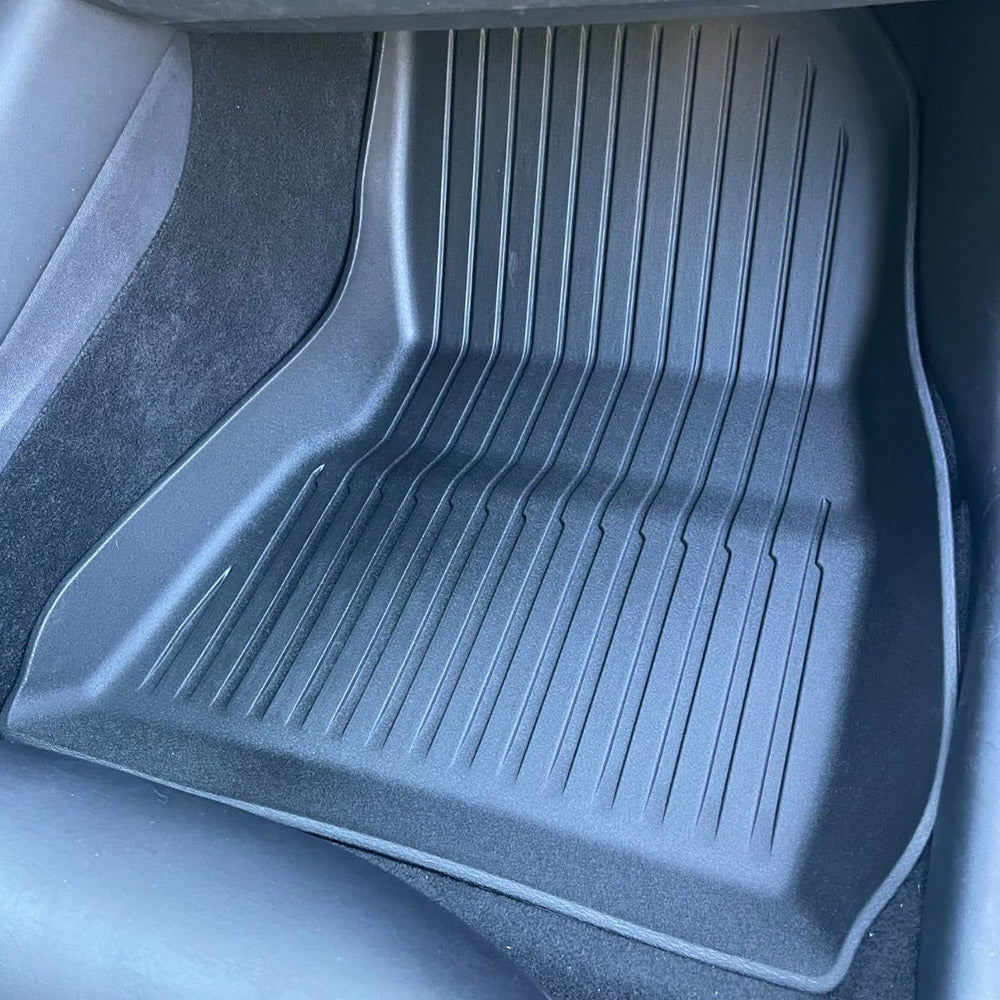 all weather tesla model 3 floor mats