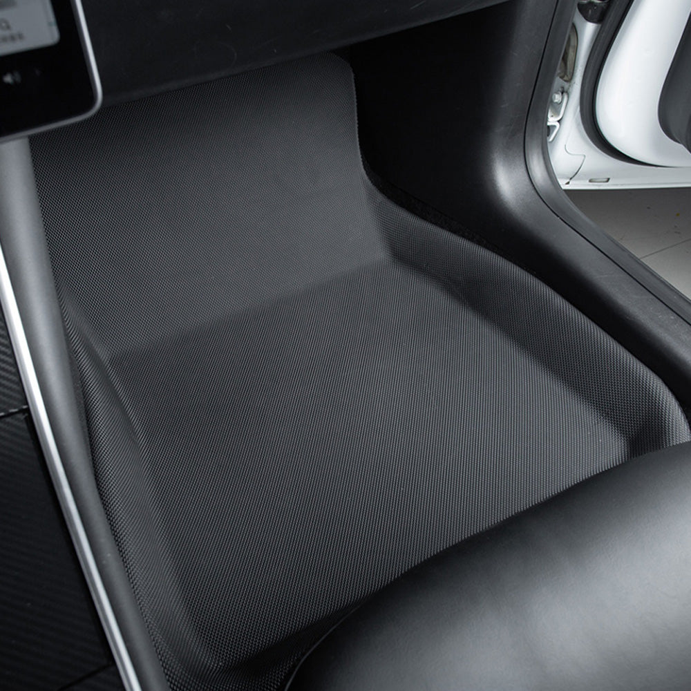 tesla model s all weather interior liners