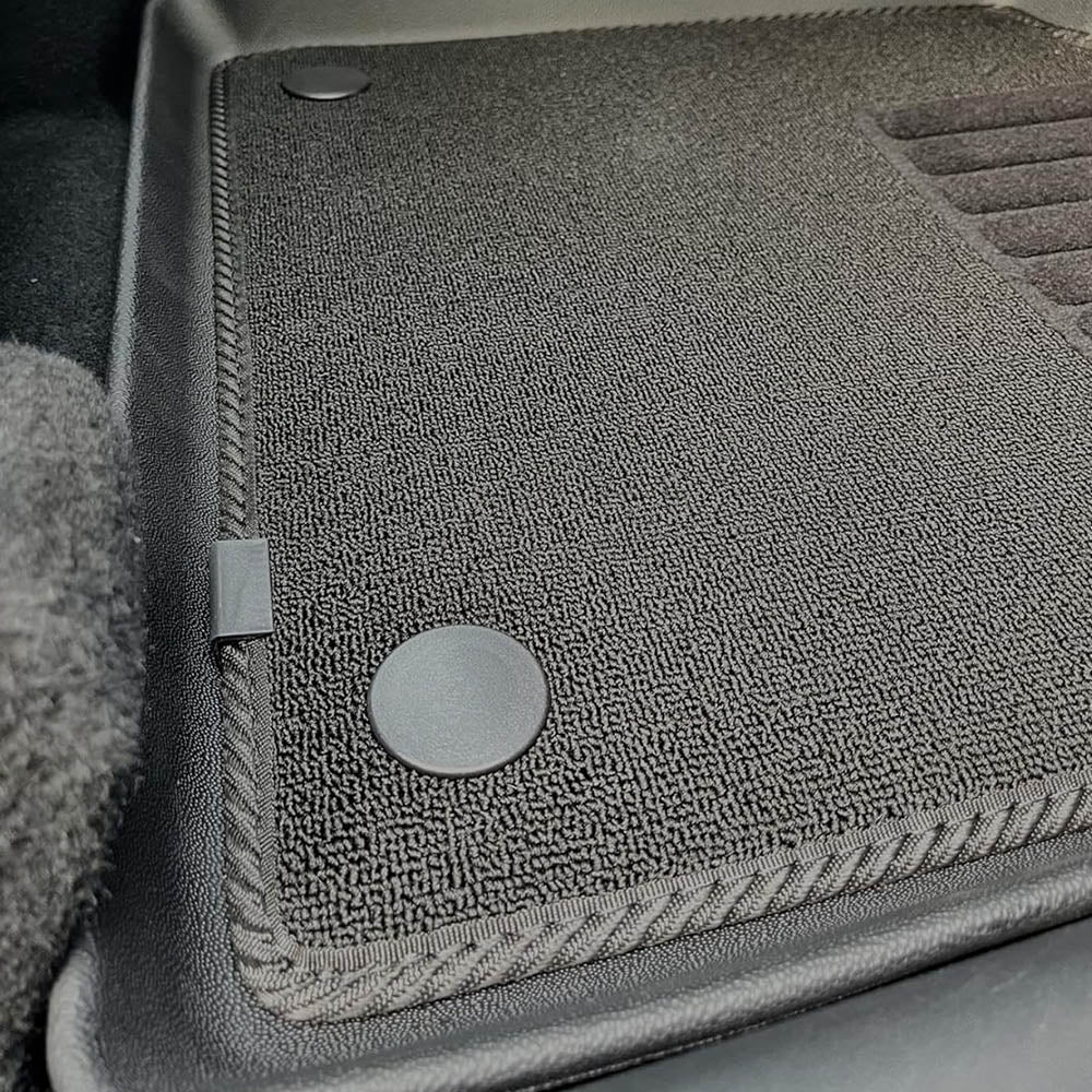 tesla model y car floor mats