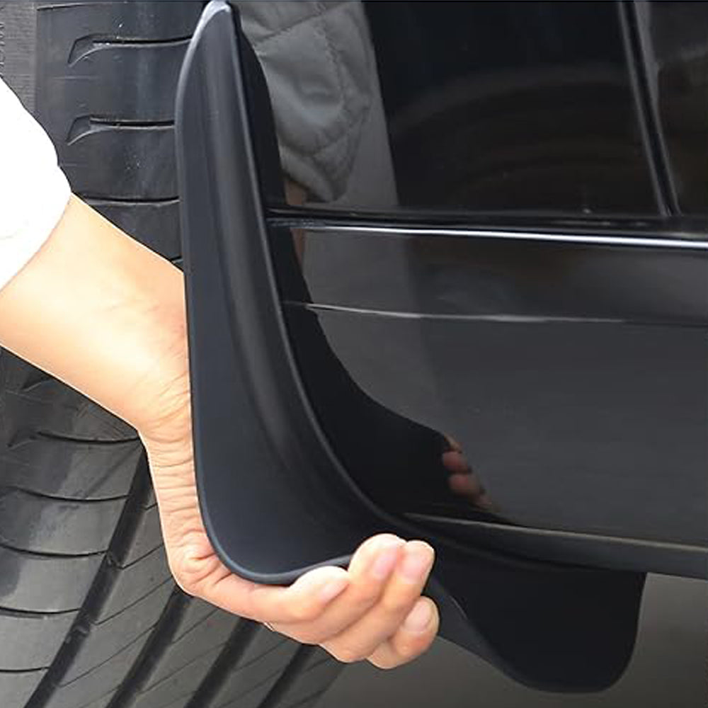 2024 tesla model 3 highland mud flaps