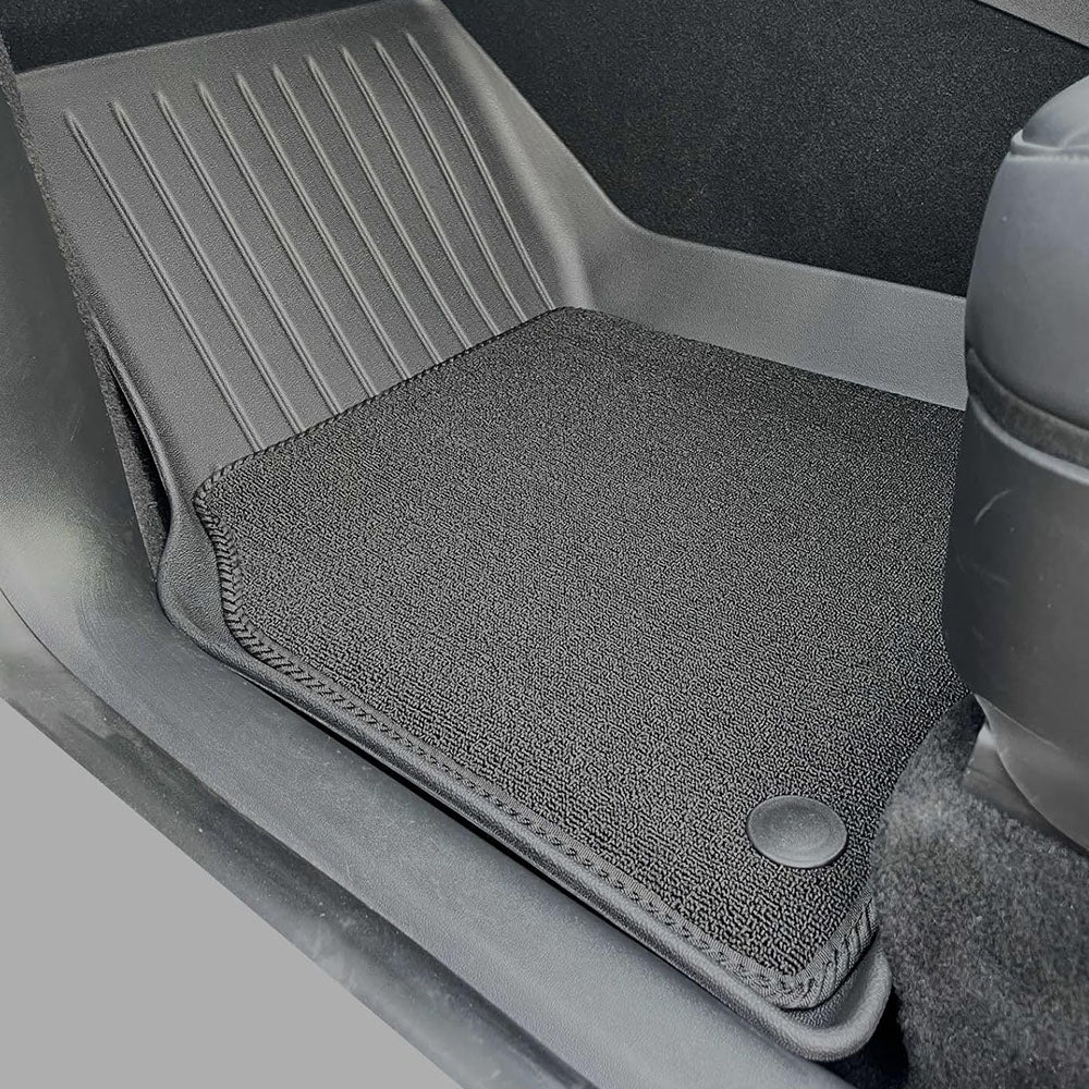 best tesla model y floor mats