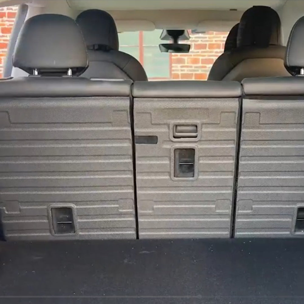 model y second row seat protector