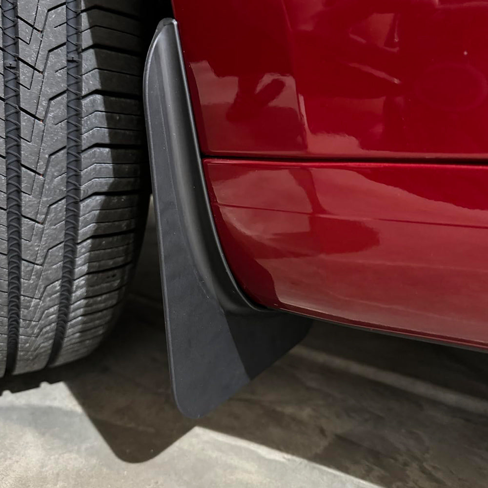 tesla accessories mud flaps