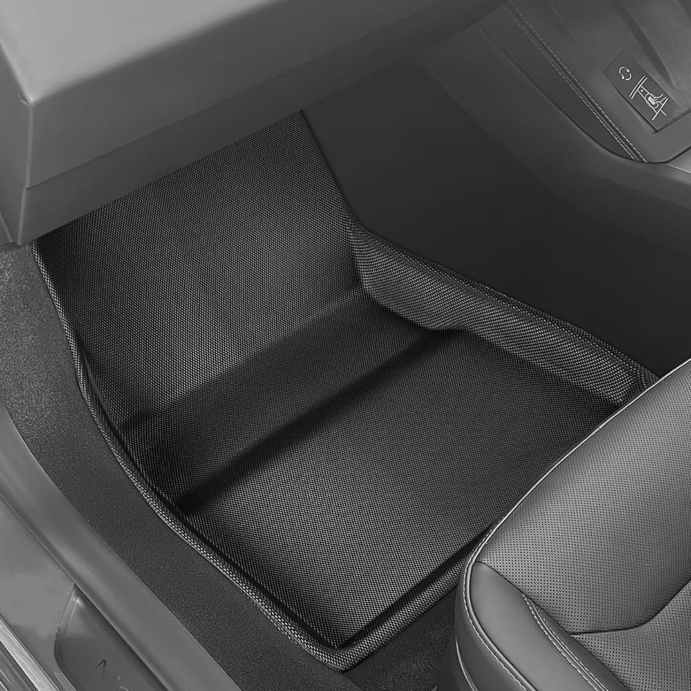 tesla model 3 floor mats all-weather