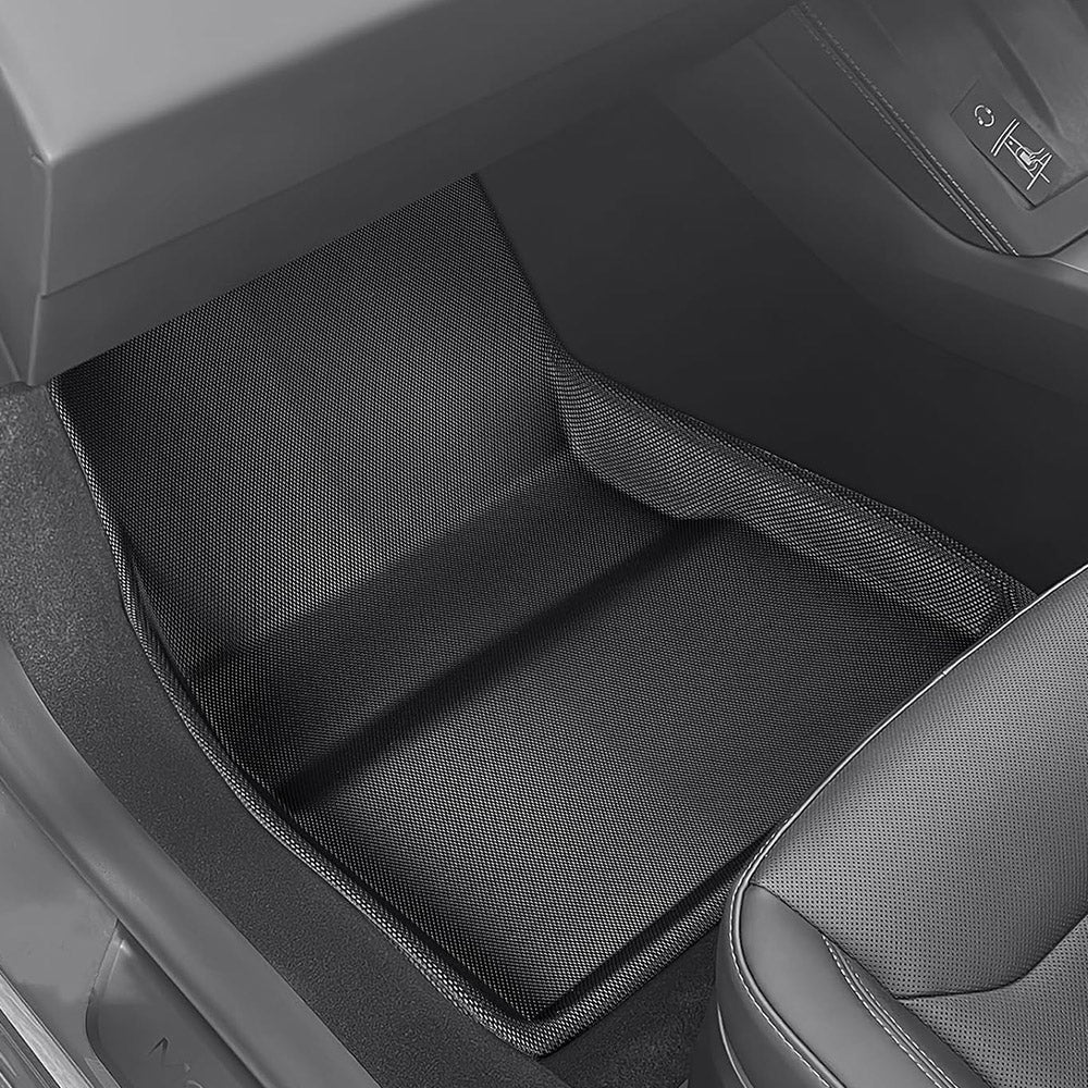tesla model 3 highland best floor mats